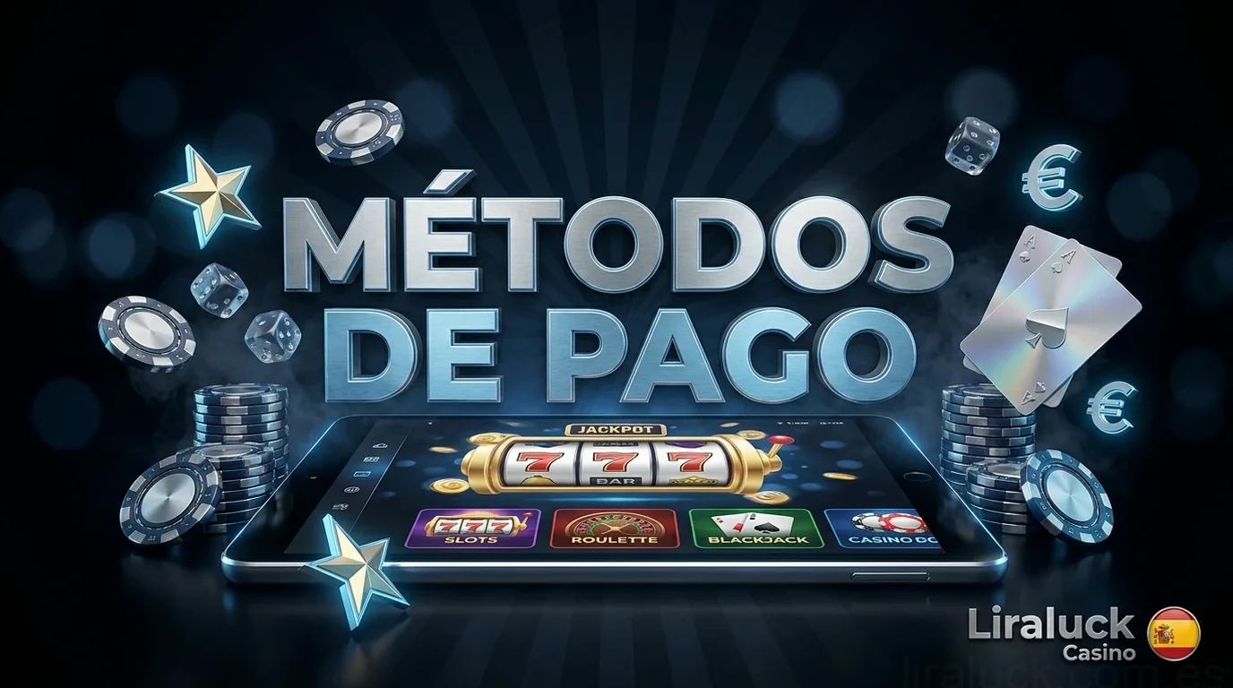 Métodos de Pago