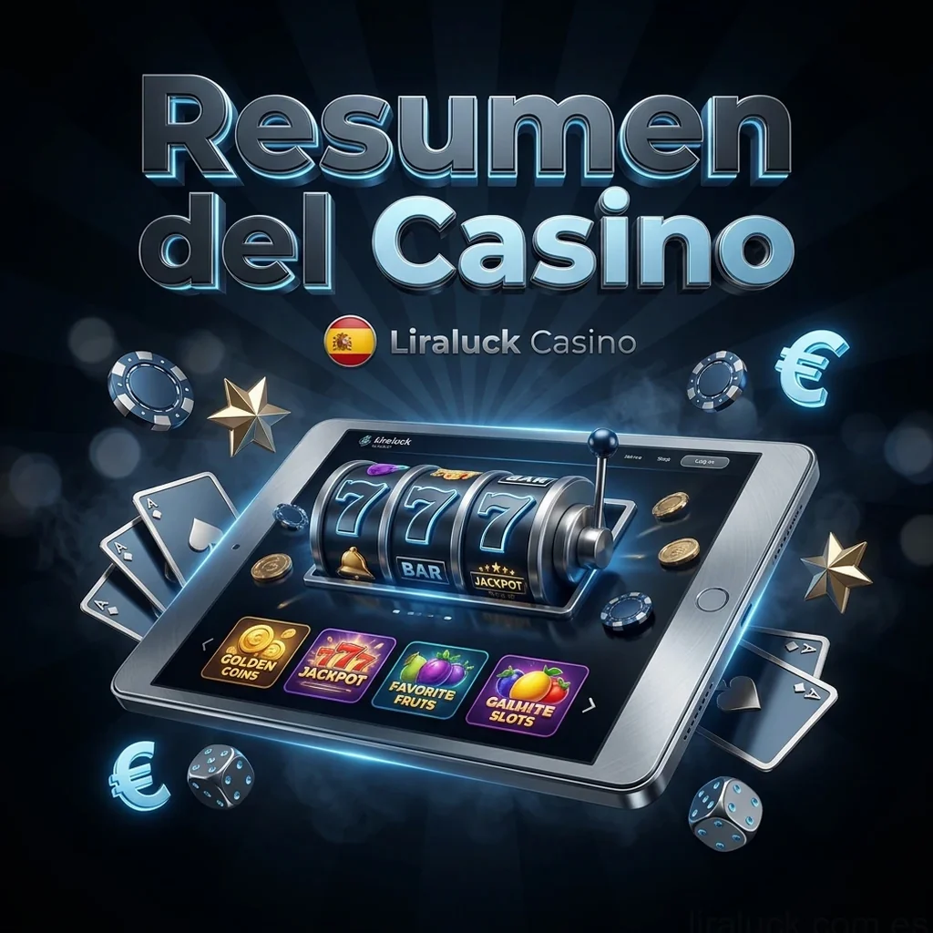 Resumen del Casino